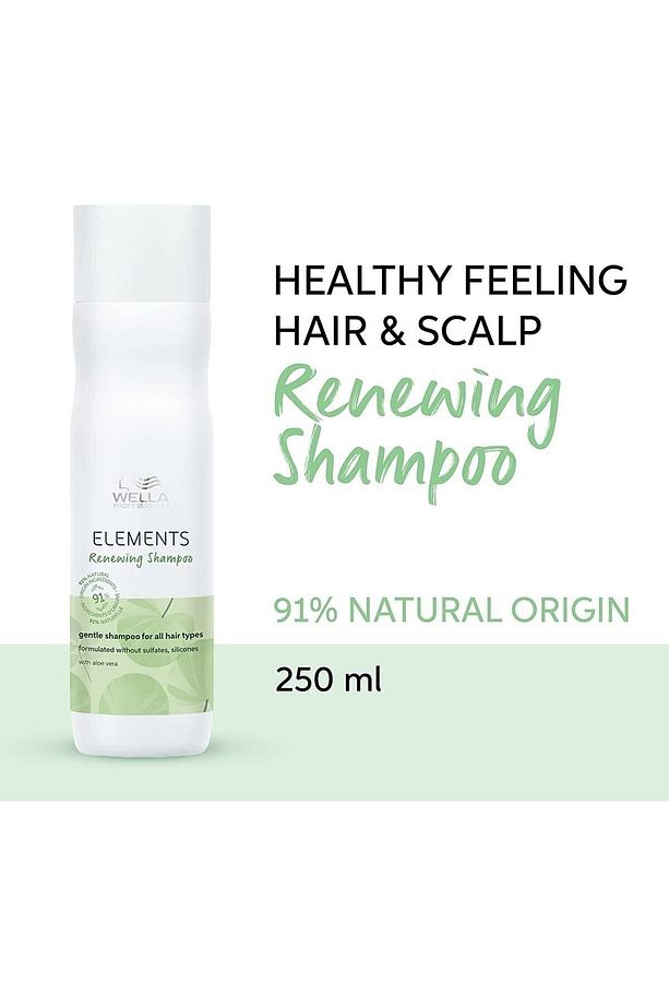 Elements Renewing Calming Boyalı Ve Yıpranmış Saçlar Için Yenileyici Şampuan 250 Ml - 2