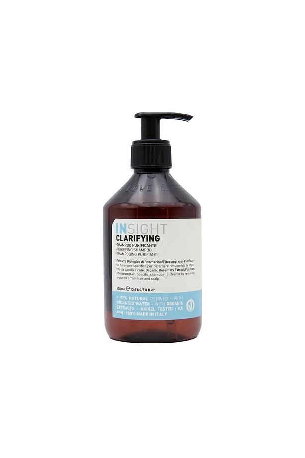 Clarifying Kepekli Saç Arındırıcı Şampuan 400 ml - 1