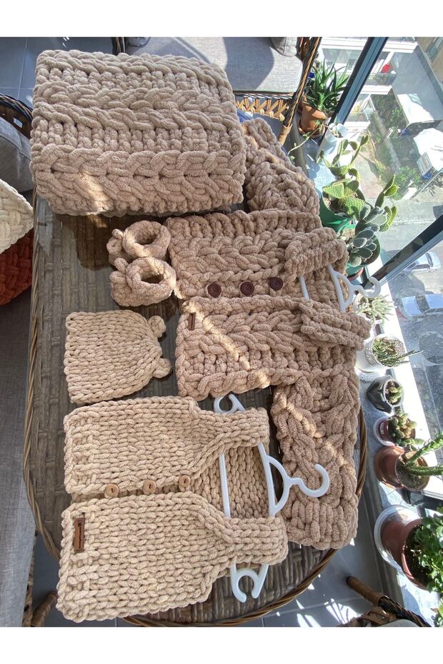 Puffy bebek takımı - 2