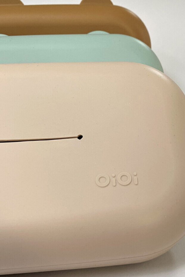 Mendil Kılıfı Bubble Beige - 10