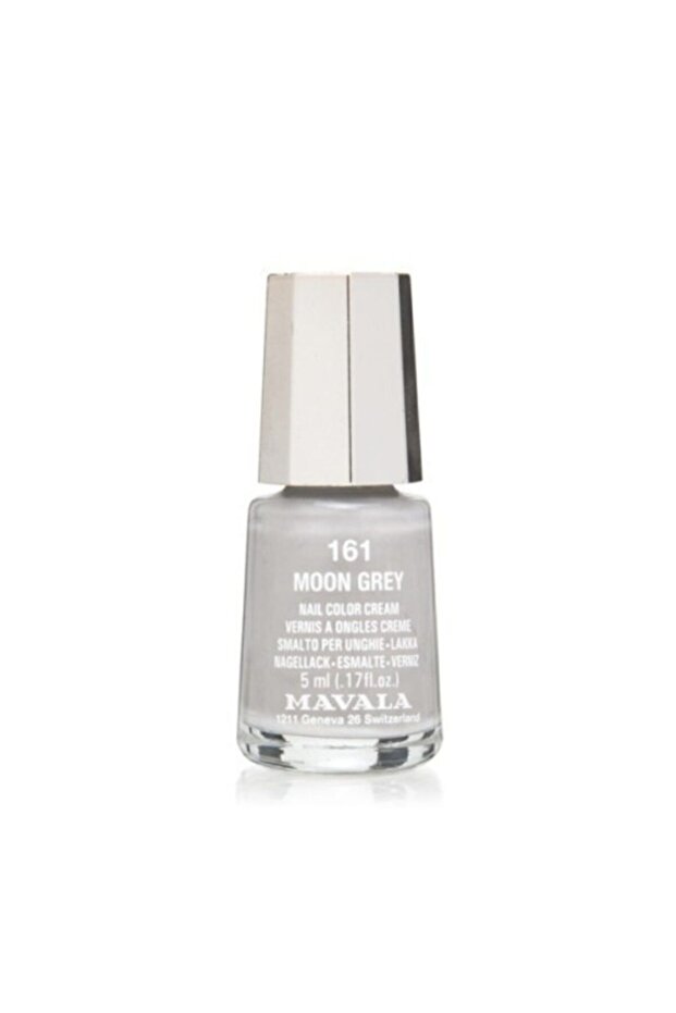 Mini Color Oje Moon Grey 5ml - 1