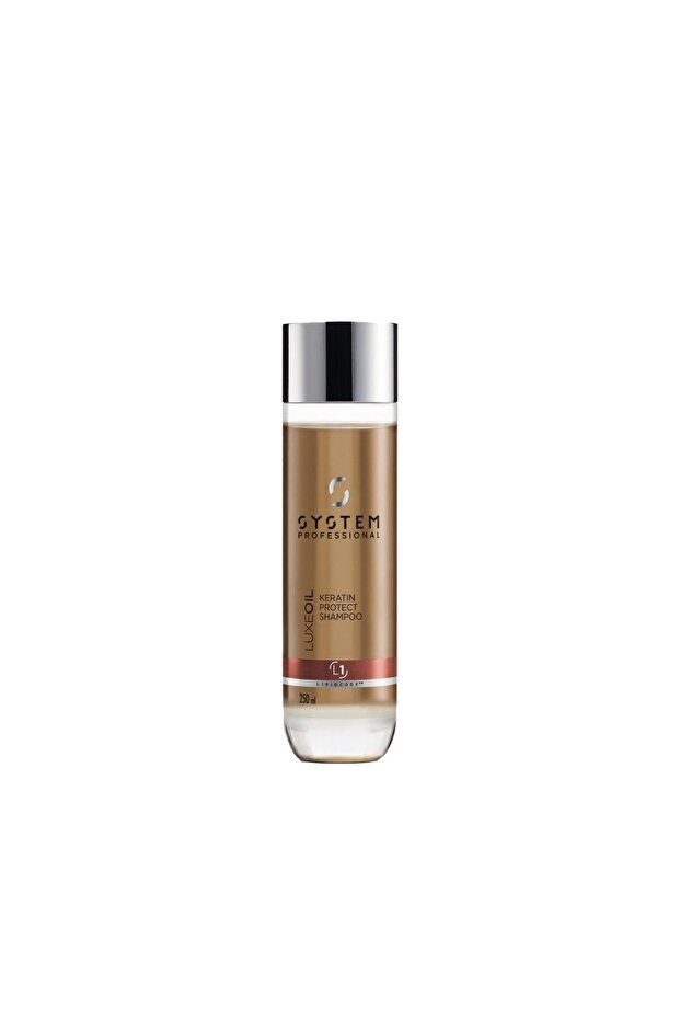 System Proffesional Luxe Oil Keratin Shampoo 250 ml