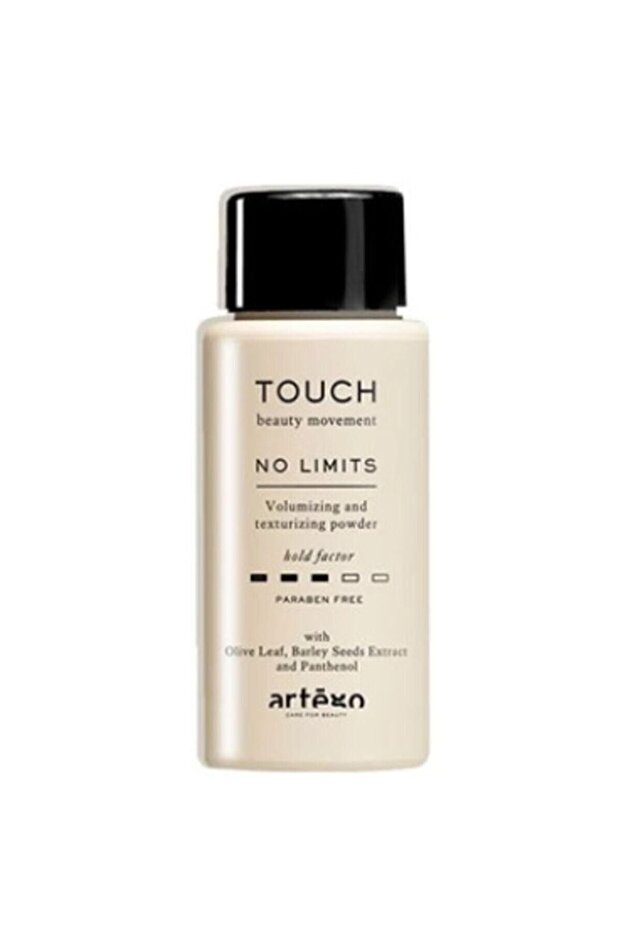 Touch Curl Must 100 ml - Curl Protective Cream - 1