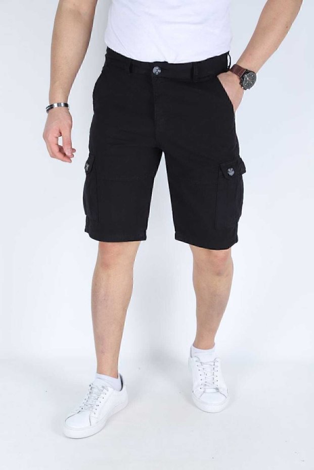 Bolion Boutigue New Model Premium Laptop Cargo Pocket Shorts