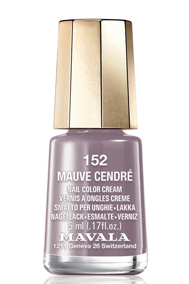 Mini Color 152 Mauve Cendre 5ml - 1