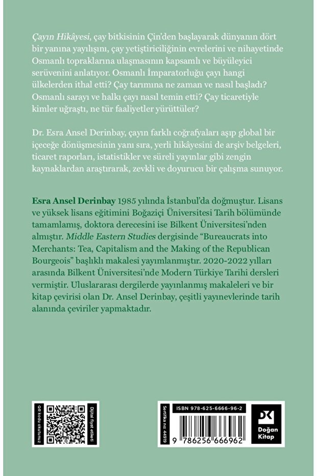 Çayın Hikayesi - 2