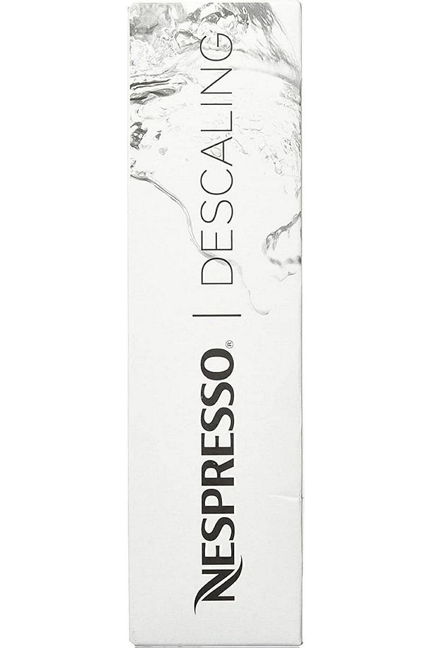 Kireç Çözme Seti 2 Adet X 100 ml (KAHVE MAKİNELERİ IÇİN) Descaling Kit - 2
