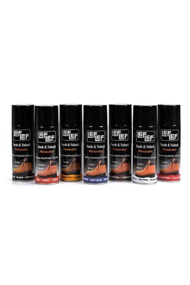 Taba Süet Nubuk Sprey Boya 200Ml SPR1234