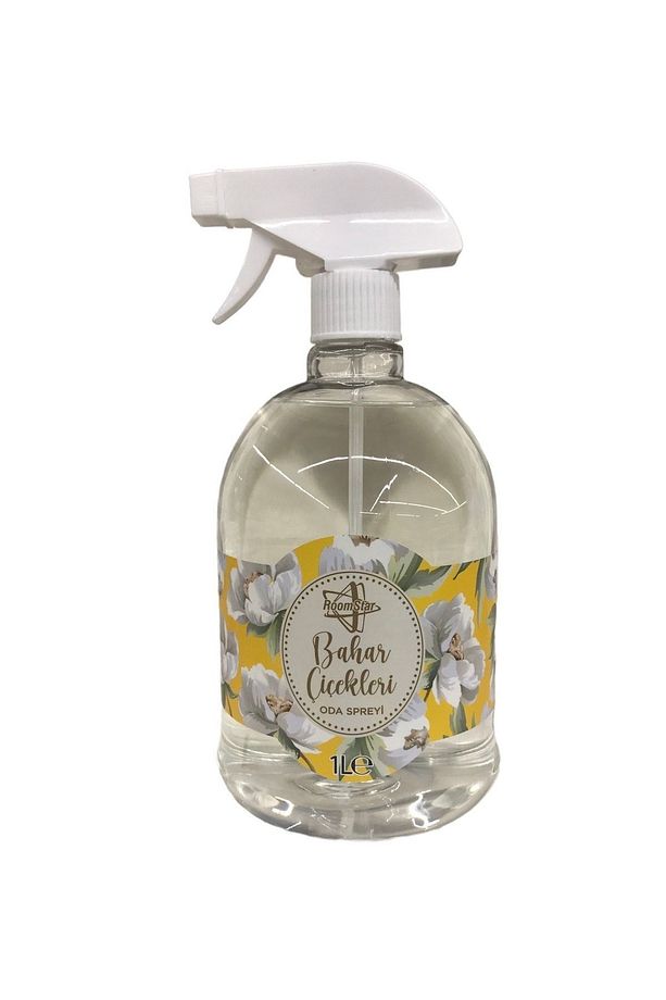 Bahar Çiçekleri Oda Ve Kumaş Kokusu 1000ml - 1