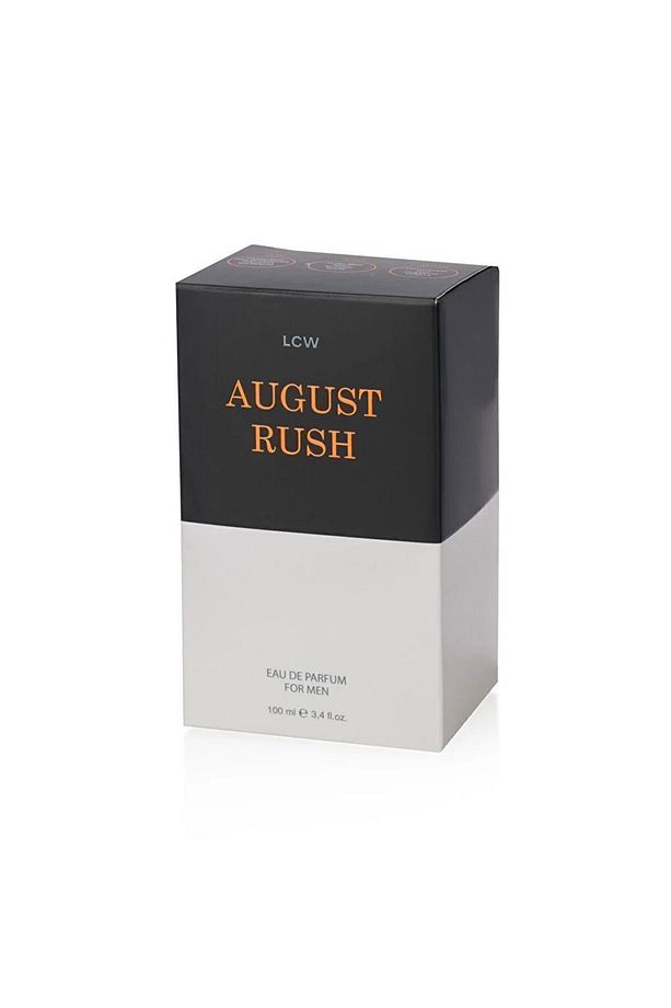 LCW ACCESSORIES August Rush EDP Erkek Parfüm 100 Ml - 4