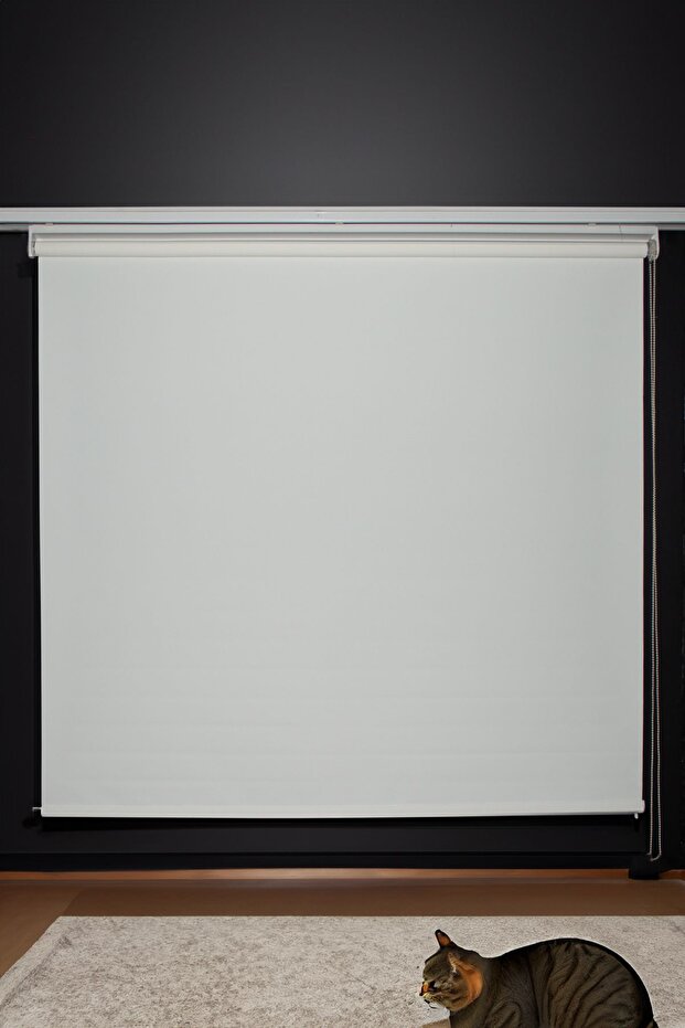 İTHAL %100 BLACKOUT STOR PERDE - 6