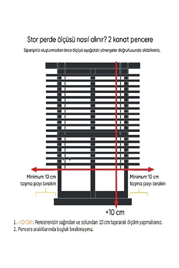 Krem Stor Zebra Perde Oygusuz - 4