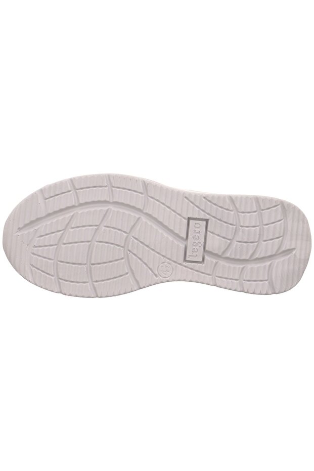 Sprinter Gri-Mavi Kadın Sneaker - 7