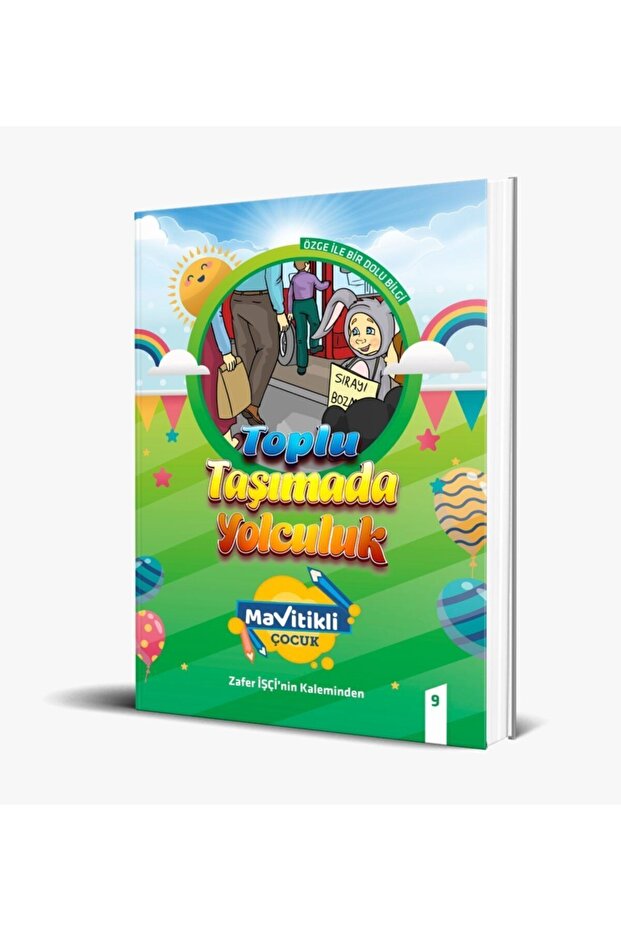 Özge Ile Bir Dolu Bilgi (8yaş+) - 2