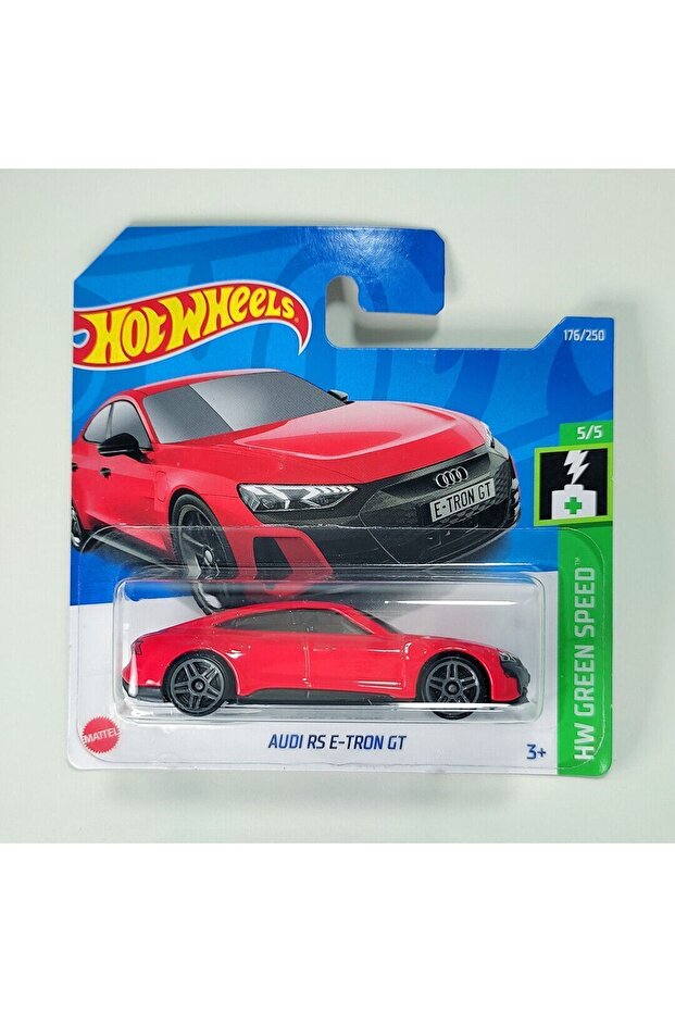 Audi Rs E-tron Gt - 1