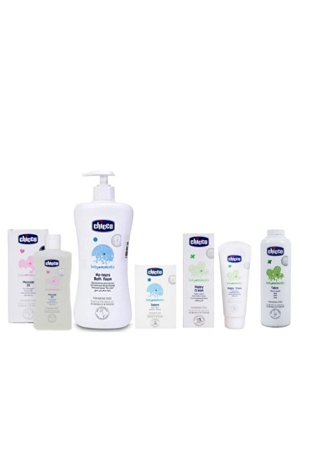 Bebek Bakım Seti - 1