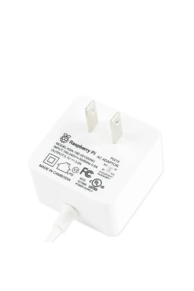 4 Güç Adaptörü Orijinal Usb-c Tipi 5v 3a - 2