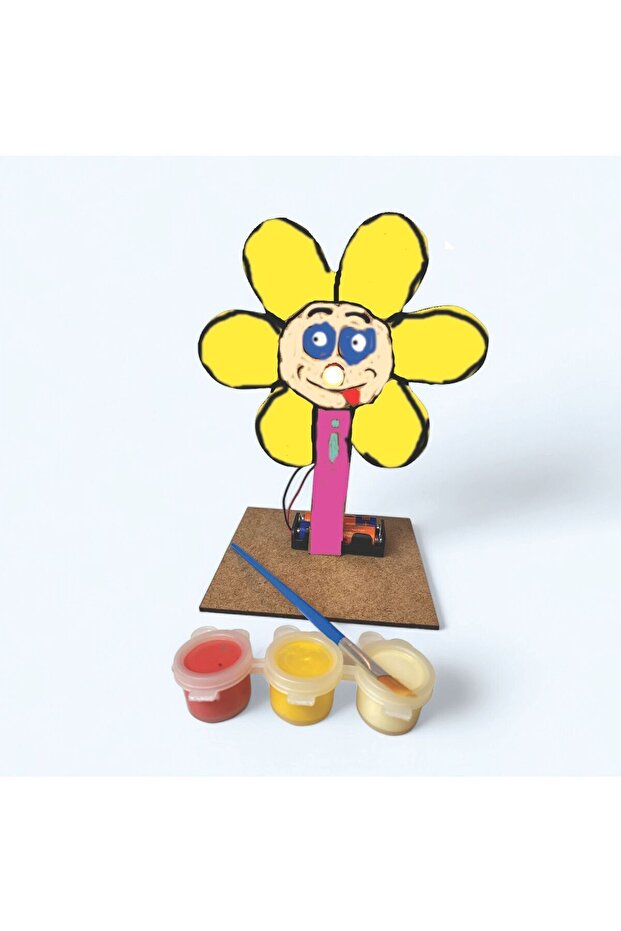 Masa Lambası Stem  Eğitim Bilim Seti - 7