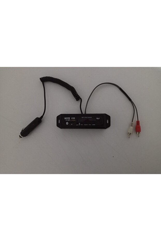 Fluence Megan3 Clio3 Için Aux Usb Bluetooth Modül Tak Dinle - 1