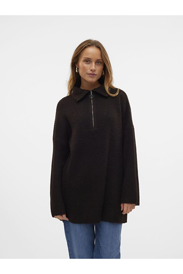 Strickpullover VMPERNILLA Pullover - 1