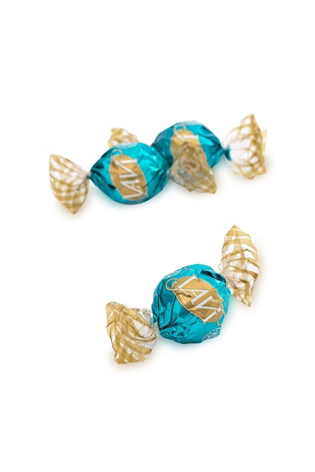 4'lü Lavi Çikolata Seti 300g Fındık, 300g Frambuaz, 300g Bitter, 300g Sütlü Dolgulu - 2