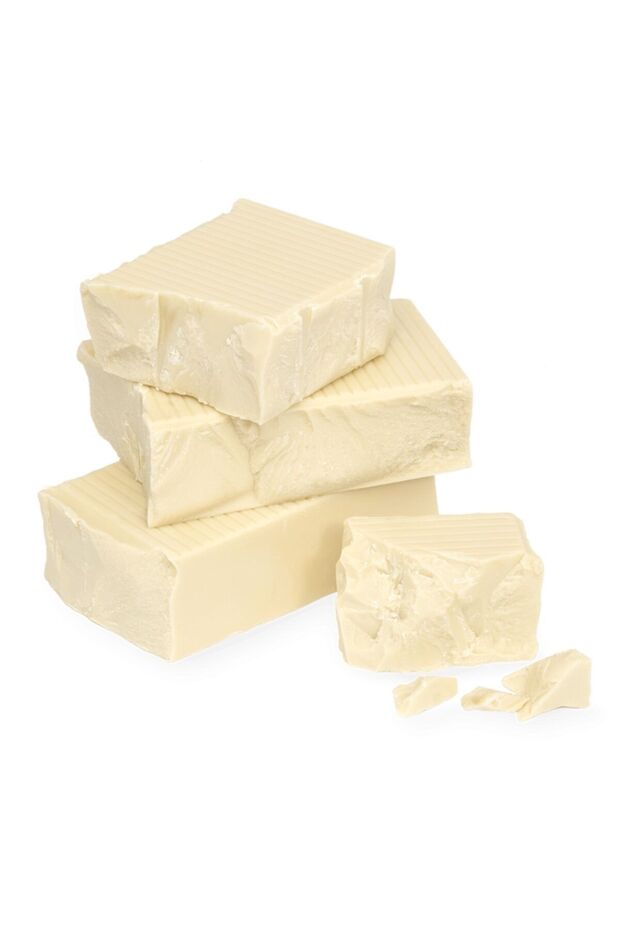 Beyaz Fil Dişi Kuvertür Çikolata 2,5 kg - 2