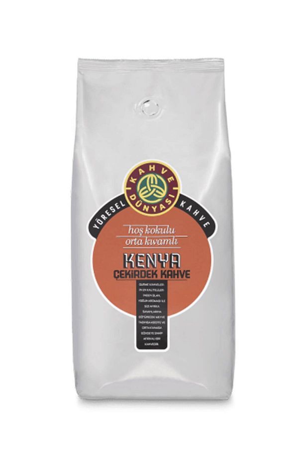 Kenya Kavrulmuş Çekirdek 1 kg - 1
