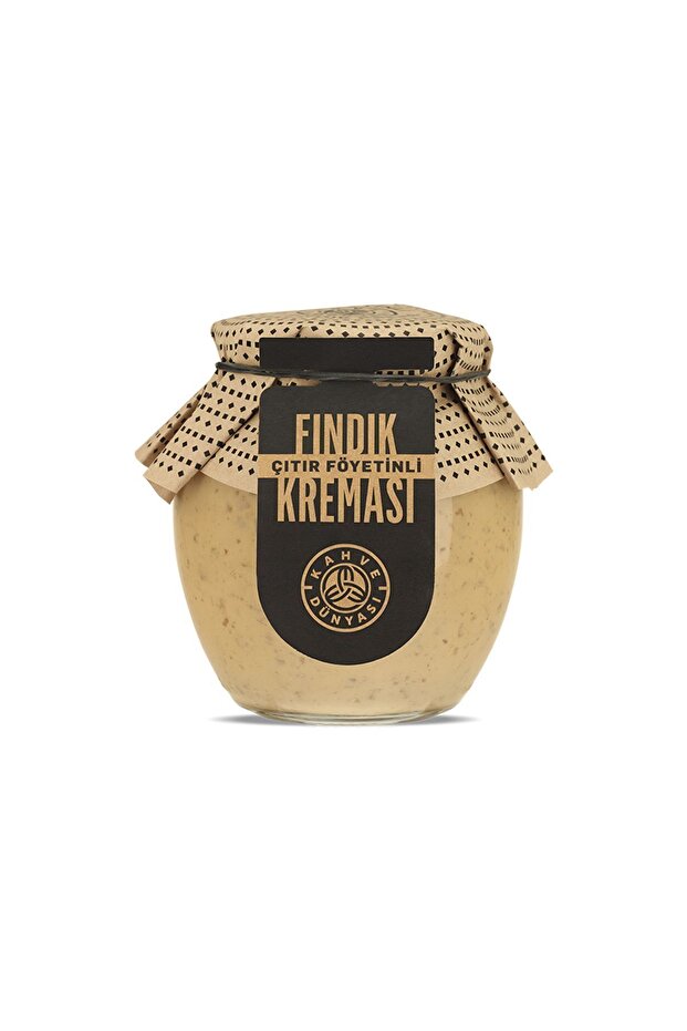 Föyetinli Fındık Kreması 380g - 2