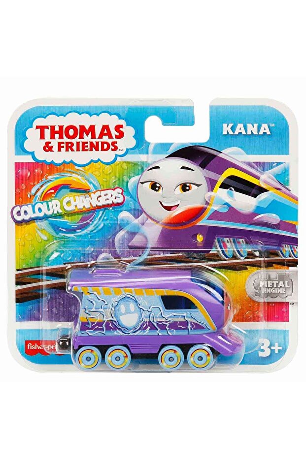 Thomas and Friends Color Changing Small Trains Hmc30 - Kana