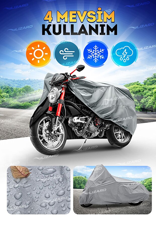 Kawasaki Ninja 250r Topcase، حقيبة ظهر متوافقة مع القماش المشمع للدراجات النارية، غطاء المحرك، خيمة