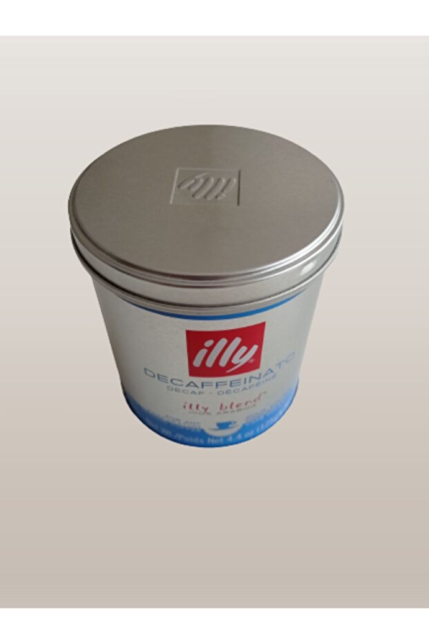 Decaffeinato %100 Arabica 125 gr - 5