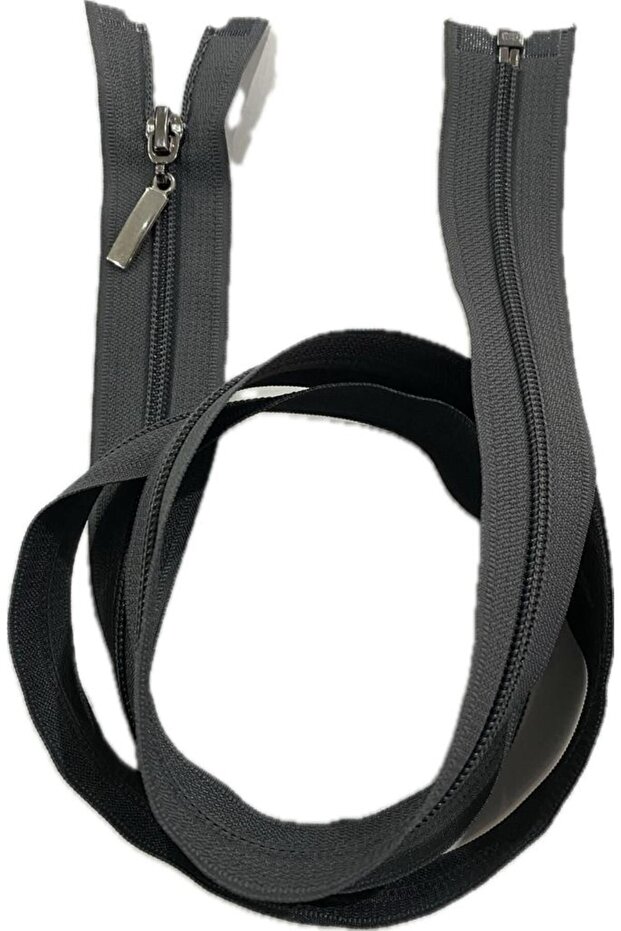 Gray Ferace Zip - 110cm - 1