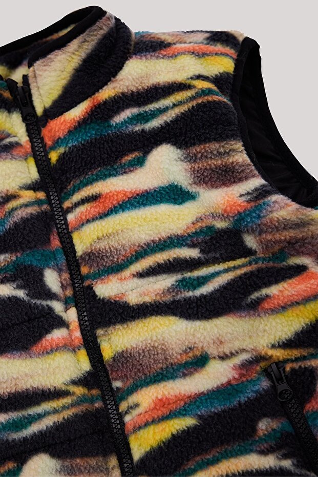 سترة للأولاد منقوشة من BG Store - 3