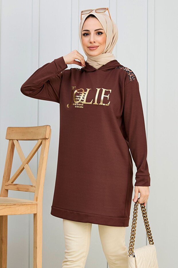 11229-coffee Tunic - 3
