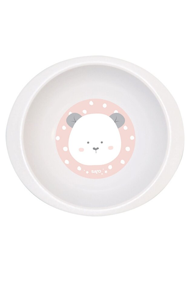 5 PARÇA PP MAMA SETİ PEMBE - 3