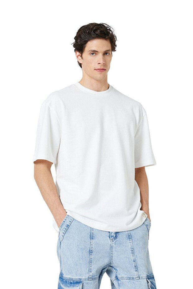 Men's Oversize Comfortable Short Sleeve - 1