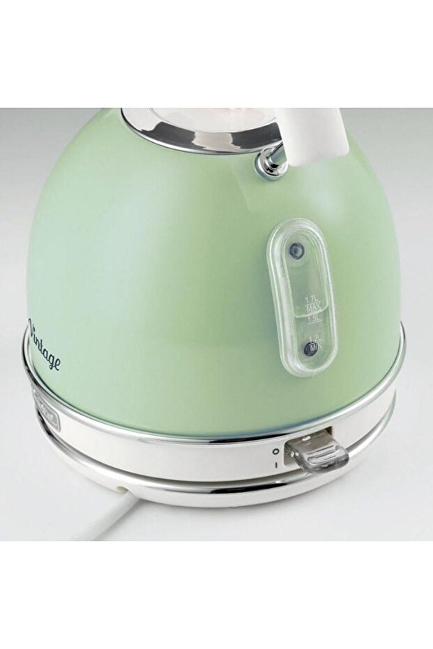 Vintage 2877 Kettle Yeşil - 5