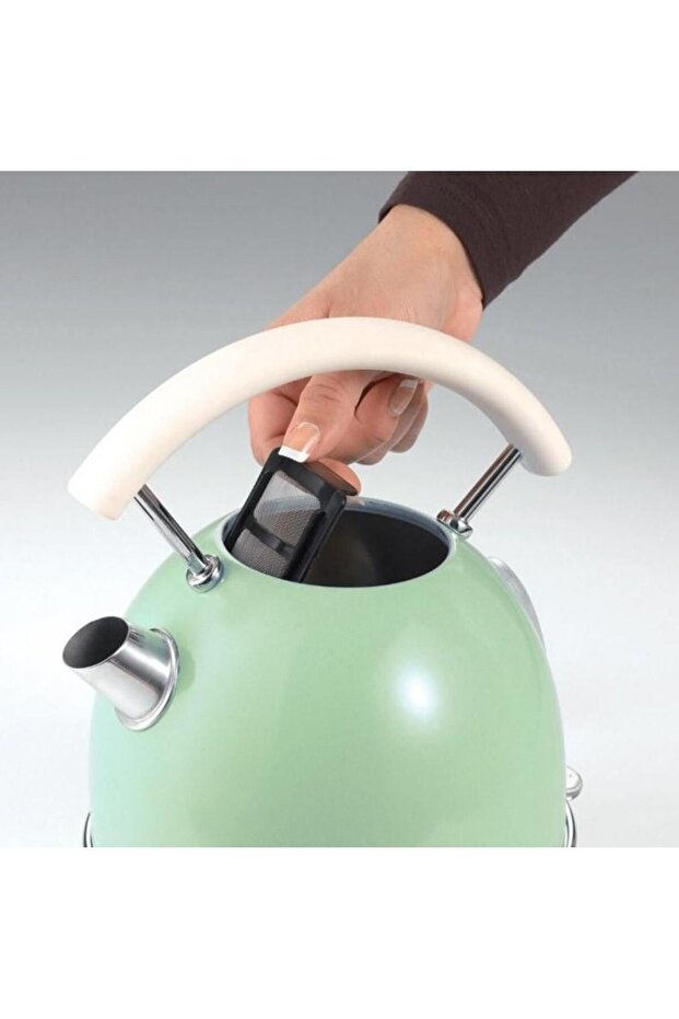Vintage 2877 Kettle Yeşil - 4