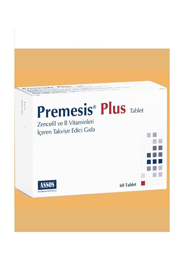 Premesis® Plus 60 Tablets - Comfortable Cut - 1