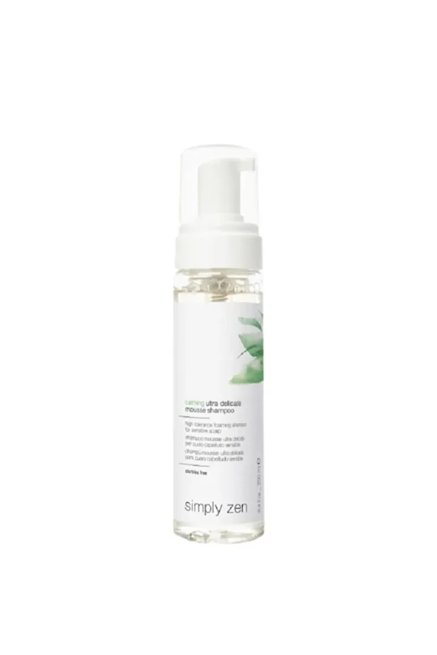 Calming Ultra Hassas Köpük Şampuan 200ml - 1