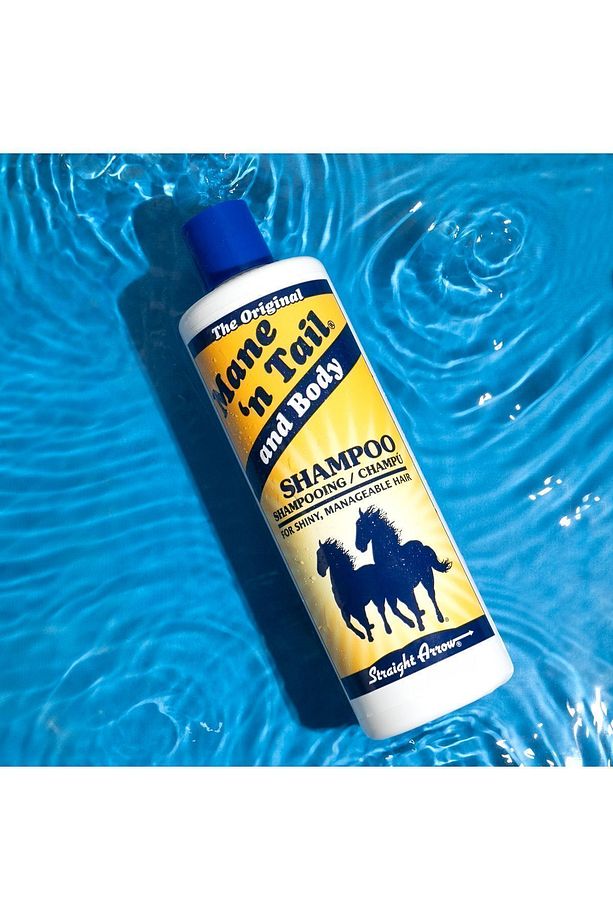Mane N Tail Original Shampoo And Body 355 ml - 2