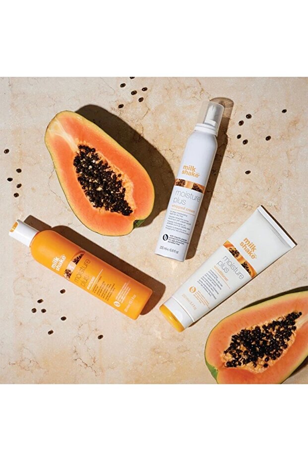 Moisture Plus Shampoo 300 ml - 8