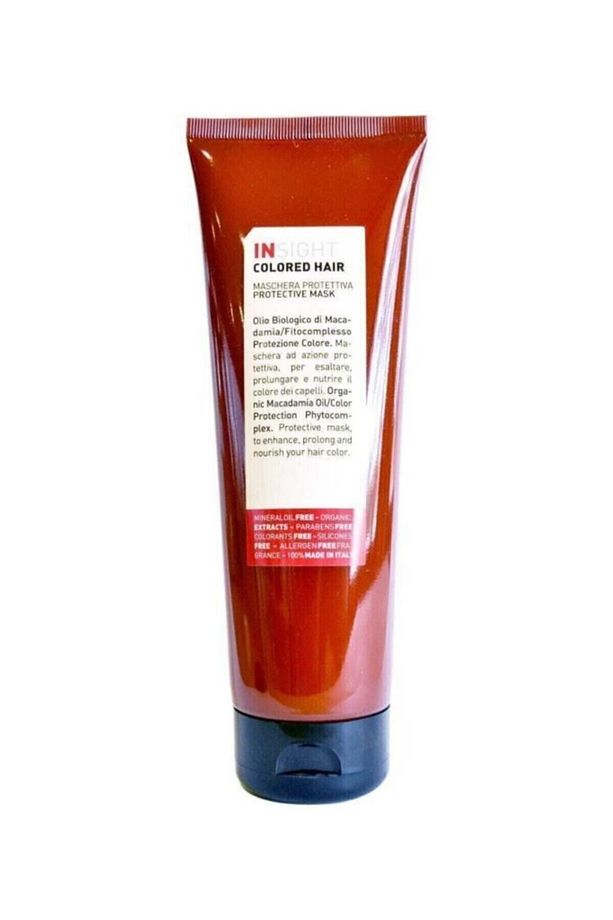 Boyalı Saçlar Için Koruyucu Maske 250 ml 8029352450167 - 1