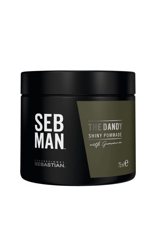 Seb Man The Sculptor Long-lasting Hold Matte Clay 75ml - 1