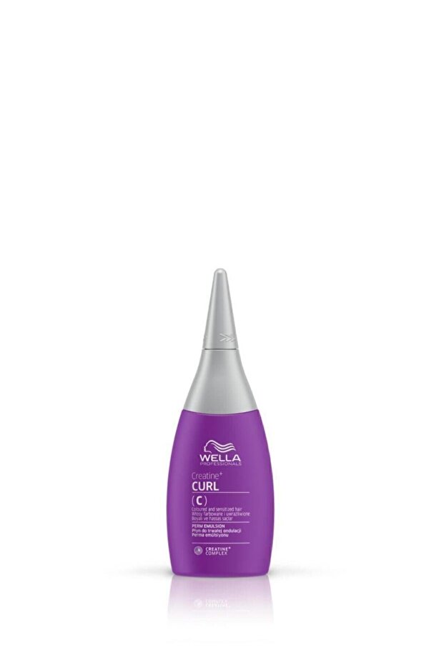 Creatine Curl C Perma Ilacı 75 ml - 1