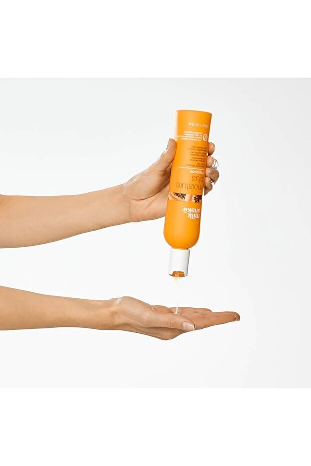 Moisture Plus Shampoo 300 ml - 5