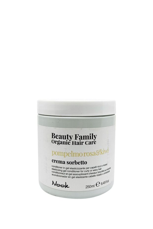 Beauty Family Wavy and Curly Hair Cream 250 Ml