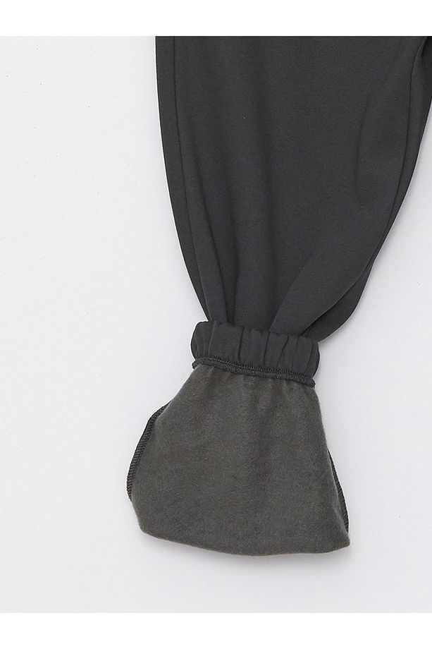 Standart Kalıp Erkek Eşofman Altı - 8