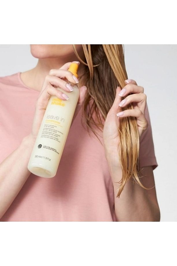 Milk_shake Leave In Conditioner Koruyucu Etkili Durulanmayan Bakım Losyonu 350 ml - 2