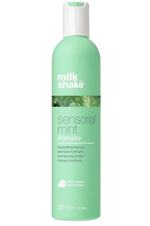 Sensorial Mint Shampoo 300 ml - 1